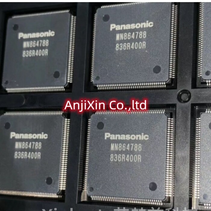 5-10pcs   ο  MN864788A QFP-144 MN864788  